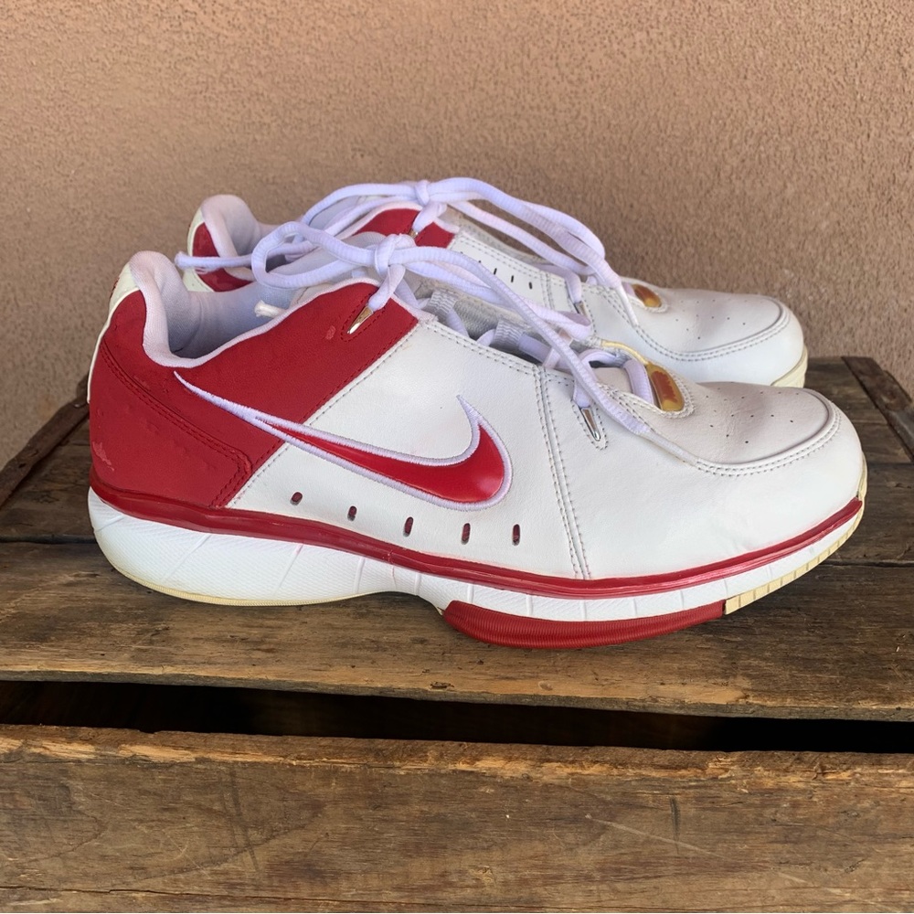 Vintage 2006 Nike Air Flight Fresh Low Penny Nash Shoes